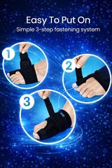 Vive Bunion Brace Pair Big Toe Corrector Hallux Valgus Splint Foot Support