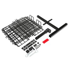Folding Rear Basket Storage Carrier Holder For Most Mobility Scooter Power Chair