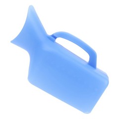 Female Reusable Portable Urinal Bottle Potty Toliet Women