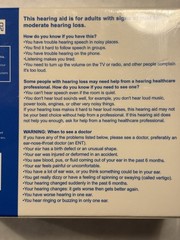 Oricle 2.0 Hearing Aids for Adults with Advanced Noise Cancellation