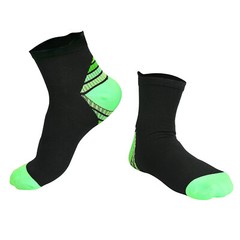 5 Pairs Compression Socks Plantar Fasciitis Arch Ankle Running Support Men Women