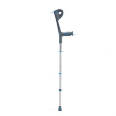 Elbow Crutch Aluminium Stretchable High Load Capacity Elbow Forearm Walking