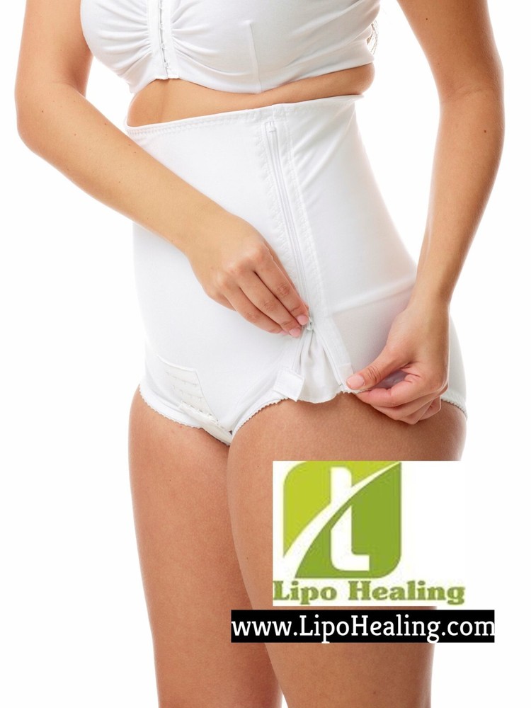Women’s Abdominal Hernia Brief Made in the USA by Underworks since 1999 Top Line