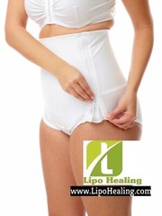 Women’s Abdominal Hernia Brief Made in the USA by Underworks since 1999 Top Line