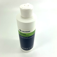 1 Halyard 55645 Lubricating Ostomy Deodorant 8 oz (236 mL) Exp 2028