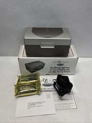 Dry & Store Global Hearing Aid Dehumidifier Model TRG-AA – Tested Turns On Mint