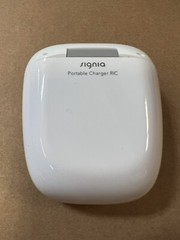 Signia Pure Portable Charger RIC Charging Case Only Travel