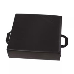 DMI Deluxe Seat Riser Lift Cushion Pillow Firm Foam Removable Cover 16 X 16 X 4″