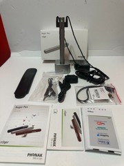 Phonak Roger Pen 1.1 Wireless Microphone Assistive Listening Device Complete Set