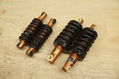 FULL SET of Shocks for Quantum Edge 3 STRETTO Power Chair — Suspension Springs