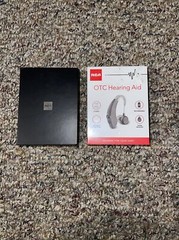 Authentic RCA OTC Hearing Aids (1 COUNT) Brand New Sealed With Charger Plus