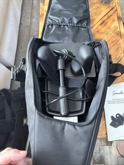 Saunder Cervical Traction Device With Carrying Case
