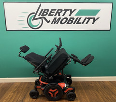 2024 Permobil M3 Wheelchair w/ Power Tilt, Recline, & Power Legs 0 MILES* LM7614