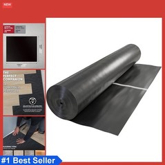 Vapor Barrier Polyethylene Film 6 mil 600 sq ft Roll Flooring Moisture
