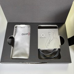 NO UNIT Oticon ConnectLine Streamer Pro 1.1 lot Loop Charger Skin Manual Box