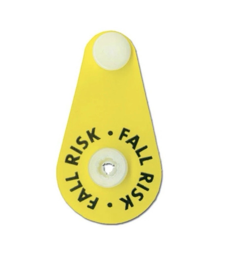 PDC® Armband Clasp For Ident-Alert Fall Risk – 4 Boxes Of 200