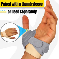 Thumb Brace CMC Joint Hand Protector Orthopedic Support | Wrist Immobilizer