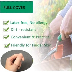Soft Silicone Gel Finger Caps – Instant Relief for Trigger Finger & Arthritis
