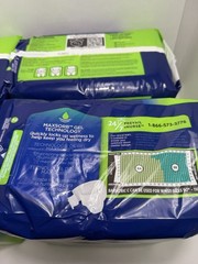 Prevail Bariatric Briefs, Ultimate Absorbency, Size B (3X-Large), 40 Diapers