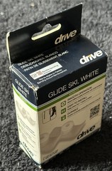 Drive Medical Glide Ski for Walker 10110 Set