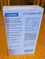 Hearing AIDS Over The Counter OTC Multifunctional Digital 16 Channels New