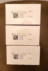 3M Cavilon No Sting Skin Barrier Film 1 ML Sterile 3344 NEW 3 BX/ 30 EA EXP2028