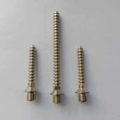 Stainless Steel Prosthetic Lock Pin Rod for Artificial Limb Components
