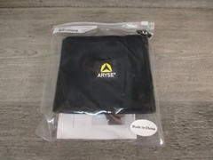 New Universal Knee Wrap L2397 ARYSE AY-97 Medical Grade Compression Pain Relief