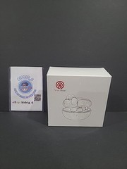 Viva Hear MG02 Wireless Bluetooth Personal Sound Amplifier Earbuds. Sealed