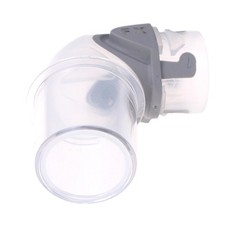Replacement FX Elbow for Resmed Mirage Swivel CPAP Tubing Cushion Connector ZB