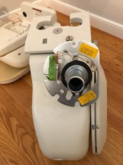 Acorn Stairlift – SuperGlide 130 / 1700 – Used 1 year- Left Hand-Parts Only