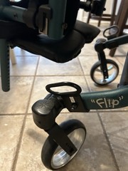 Ki Mobility 14”x16” Little Wave Flip Tilt In Space Pediatric Wheelchair W/Access