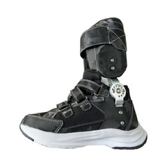 Children’s Orthopedic High Top Sneakers Arch Support Stable Ankle Support