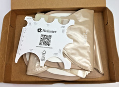 15 Hollister 8531 Premier Colostomy 1-Pc 2½“ Drainable Pouch Exp 2029