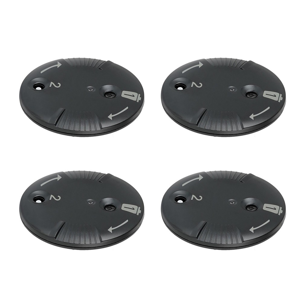 4 Packs For Phonak CeruShield Hearing Aid Wax Filters Guard Hearing Aid Part