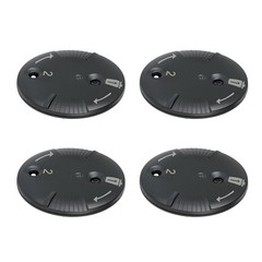 4 Packs For Phonak CeruShield Hearing Aid Wax Filters Guard Hearing Aid Part