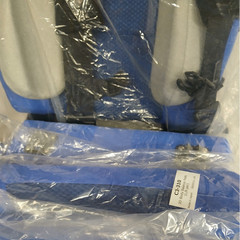 Convaid Carrot 3 Pediatric Special Needs Booster Seat Blue C3-310 NEW