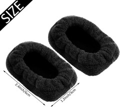 4 Pair Walker Ski Glide Covers Ski Glide Sock Covers Rollator Glider Accessories