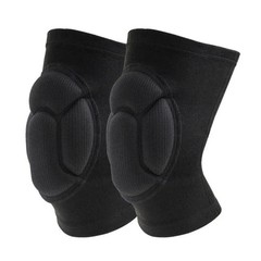 Thickened Sports Knee Pad Elastic Knee Support Brace Non Slip Protector 1PC