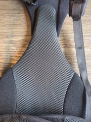 ASPEN Horizon TLSO One Size Adjustable Orthosis Back Brace 456 Used Nice