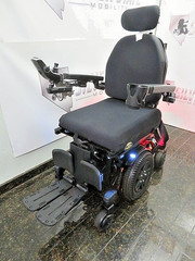 QUANTUM Stretto EDGE 3 TILT, RECLINE, 12″ iLevel LEGS, Lights ONLY 2 MILE on OD