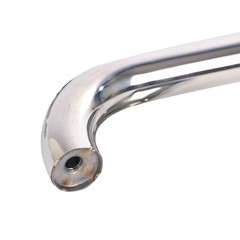 2PCS Stainless Steel Grab Bar Bathroom Safety Handicap Shower Tub Handle Support