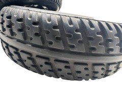 Golden Companion GC Mobility Scooter Pair Of Rear Drive Tires Wheels 260×85 READ