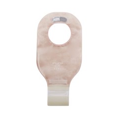 New Image Drainable 12″L 2pc System Colostomy Pouch 12 Inch Length 18194 10 Ct