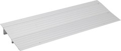 34″ Width Door Ramp Aluminum 700lb Capacity, Adjustable, Indoor & Outdoor Use