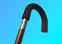C-Cane (Bronze) (Adjustable 25.5″ – 36.5″) by Guardian Angel