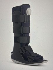 Ovation Gen2 Air Pneumatic Walker, Tall Walking Boot XL FREE SHIPPING- NEW