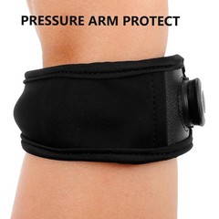 Elbow Sleeve Brace Wrap Adjustable Support Arm Arthritis Tendonitis Pain Relief