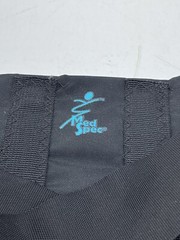 Med Spec Back Support Stabilizer Size Large Medical Specialties