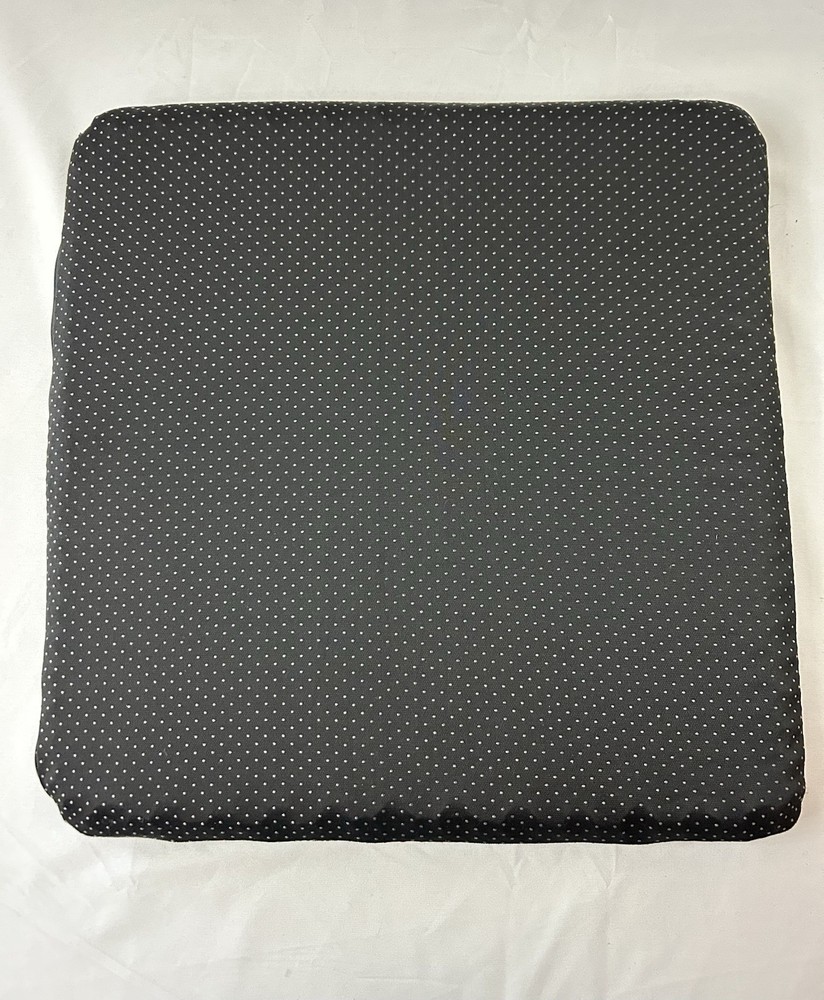 Removable Cover KYSMOTIC Gel Seat Cushion Approx. 17.5″ x 17.5″ x 1″